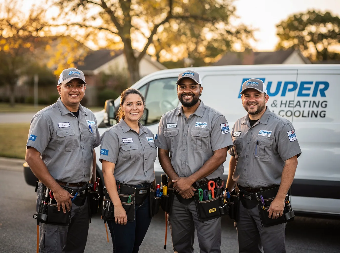 Hvac Repair company in Walnut, KS